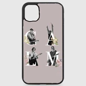 FIVE Seconds of Summer Calm Phone Case